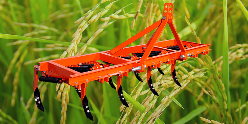 Agricultural cultivator