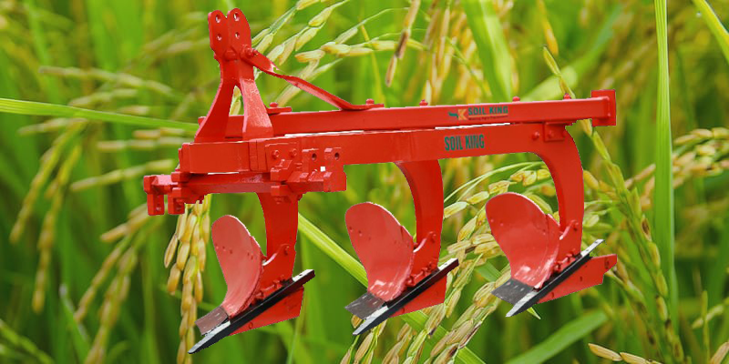 Plough equipment